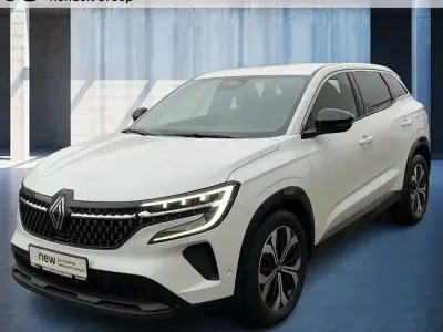 Gebraucht Renault Austral Techno 158 PS (116 kW) 2023 Perlmuttweiß SUV