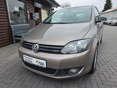 Usata VW Golf VI Style 105 CV (77 kW) 2011 Marrone Utilitaria