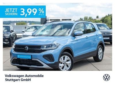 VW T-Cross