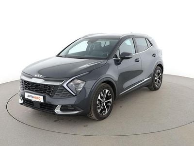 Second-hand Kia Sportage 160 CP (117 kW) 2025 Gri SUV