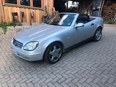 Mercedes SLK230