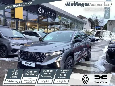 Ny Renault Austral Evolution 148 HK (108 kW) 2026 Grå SUV