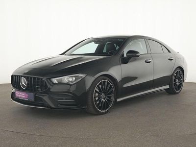 Mercedes CLA35 AMG