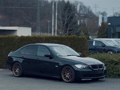 Usata BMW 335 Comfort Edition 306 CV (225 kW) 2007 Nero Berlina