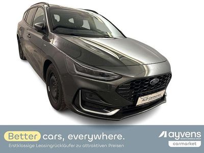 Second-hand Ford Focus 155 CP (114 kW) 2023 Gri Coupe