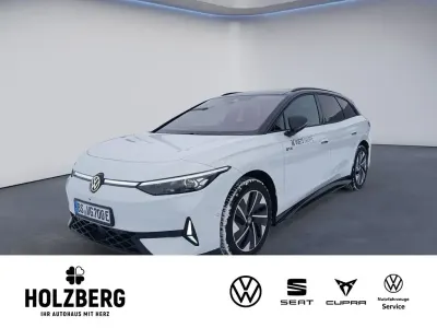 Second-hand VW ID.7 GTX 250 kW (340 CP) 2026 Alb Break