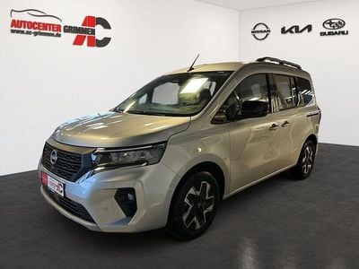 Neu Nissan Townstar Tekna 131 PS (96 kW) 2026 Grau Kombi