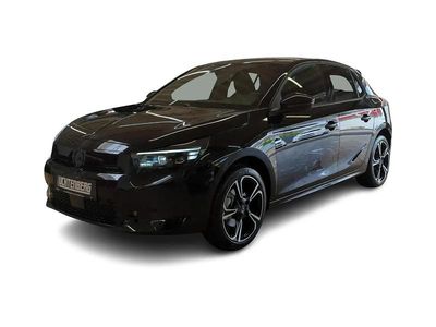 Neu Opel Corsa GS Line 74 PS (54 kW) 2025 Schwarz Kleinwagen