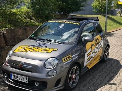 Abarth 500C