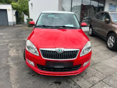 Gebraucht Skoda Fabia