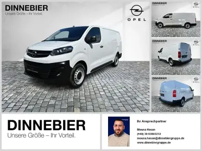 Usata Opel Vivaro 144 CV (105 kW) 2023 Bianco Monovolume