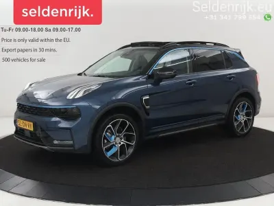 Gebraucht Lynk & Co 01