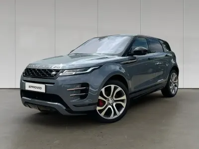 Brugt Land Rover Range Rover evoque Autobiography 206 HK (151 kW) 2021 Grå SUV