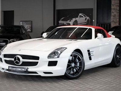 Usata Mercedes SLS AMG AMG 287 CV (211 kW) 2013 Andere Berlina