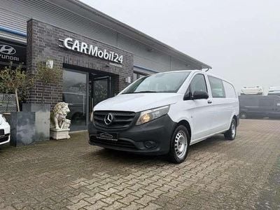 Artikweiss Gebraucht 2021 Mercedes Vito Van | 29.400 € (Superpreis)