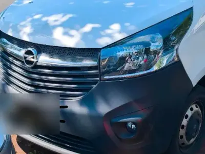 Gebraucht Opel Vivaro