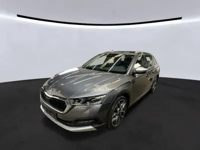 Gebraucht Skoda Octavia