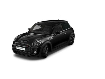 gebraucht Mini Cooper S +Panorama+HUD+Navi+Leder+Harman Kardon