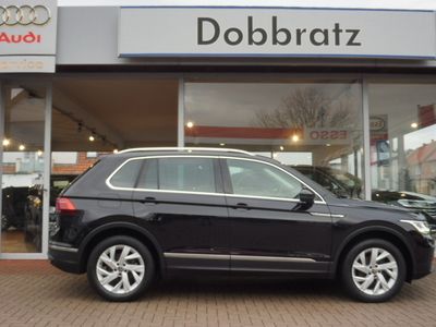 gebraucht VW Tiguan Life