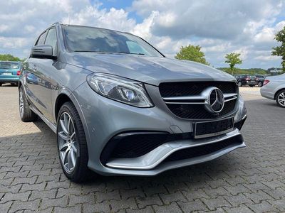 Mercedes GLE63 AMG