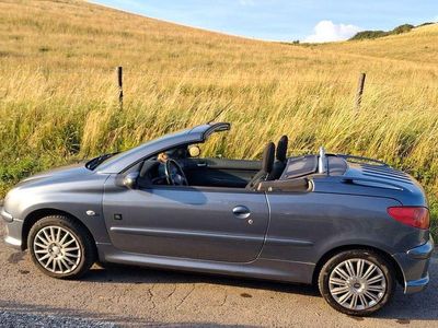 Peugeot 206 CC