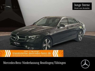 Gebraucht Mercedes C300e Advanced Plus 204 PS (150 kW) 2025 Grau Limousine