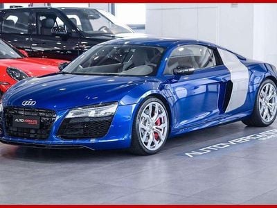 Audi R8 Coupé