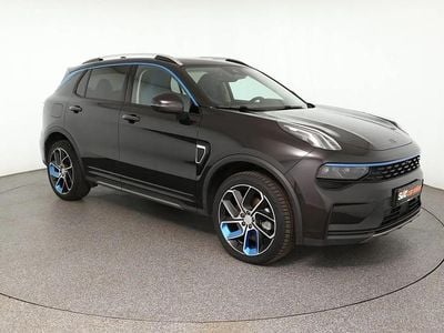 Gebraucht Lynk & Co 01 145 PS (106 kW) 2022 Schwarz SUV