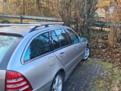 gebraucht Mercedes C220 cdi mit Standheizung