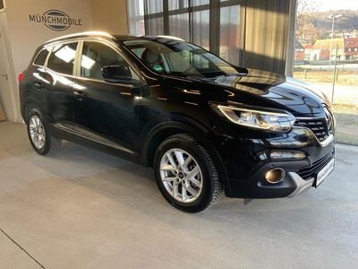 Gebraucht Renault Kadjar 130 PS (95 kW) 2016 Schwarz SUV