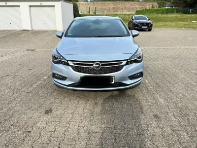 Gebraucht Opel Astra