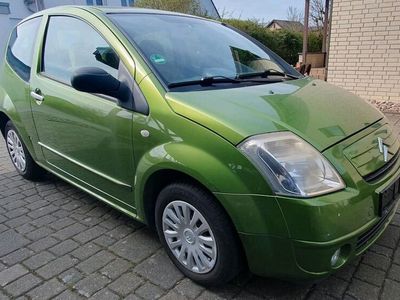 gebraucht Citroën C2 