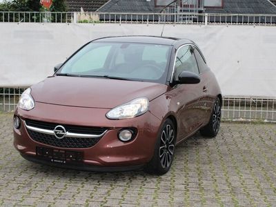 gebraucht Opel Adam 1.4 Jam BICOLOR/INTELLILINK/SHZ/LR-HZ/PDC
