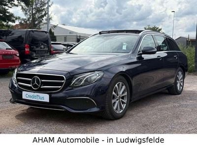 Mercedes E220