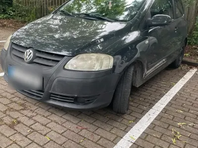Gebraucht VW Fox