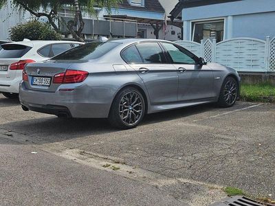 Grau Gebraucht 2012 BMW 550 Limousine | 19.500 € (Etwas zu teuer)