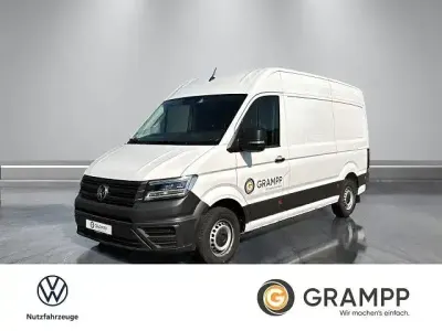 Brugt VW Crafter 177 HK (130 kW) 2025 Hvid Van