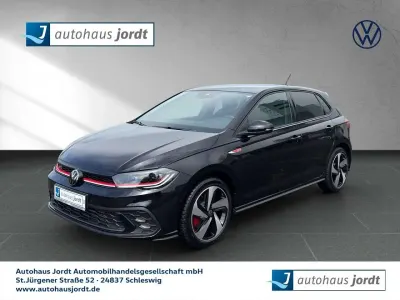 Nowe VW Polo GTI 207 KM (152 kW) 2026 Czarny Hatchback