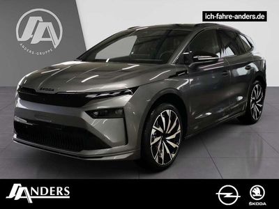 Neu Skoda Enyaq iV SportLine 210 kW (286 PS) 2026 Graphitegrau SUV