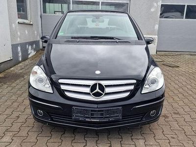 Usata Mercedes B200 140 CV (102 kW) 2007 Nero Monovolume