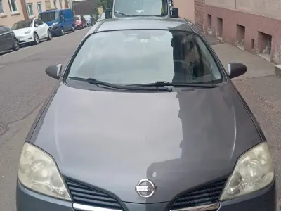 Gebraucht Nissan Primera 120 PS (88 kW) 2004 Kombi