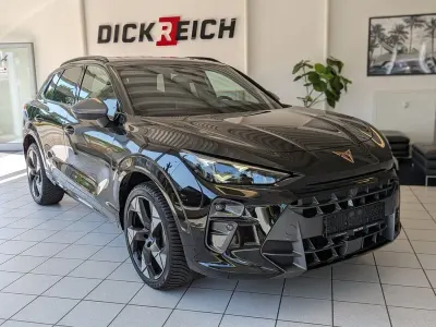 Gebraucht Cupra Terramar 150 PS (110 kW) 2026 Schwarz SUV