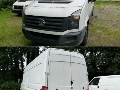 Gebraucht VW Crafter