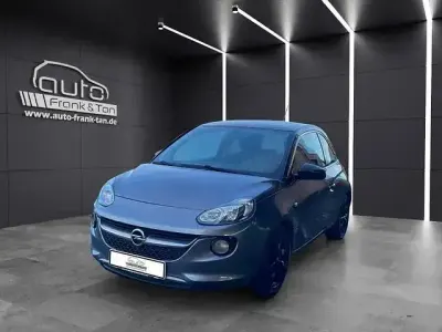 Occasion Opel Adam Jam 120 ch (88 kW) 2018 Gris Citadine