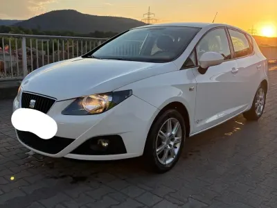Gebraucht Seat Ibiza Copa 86 PS (63 kW) 2011 Kleinwagen