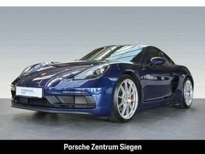gebraucht Porsche 718 Cayman GTS 4.0 20-Zoll/PDK/SHZ/Klima/Navi/Parkassist/