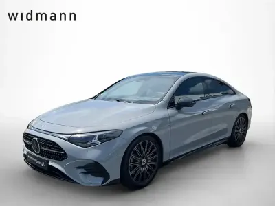 Gebraucht Mercedes CLA220 190 PS (139 kW) 2026 Grau Limousine