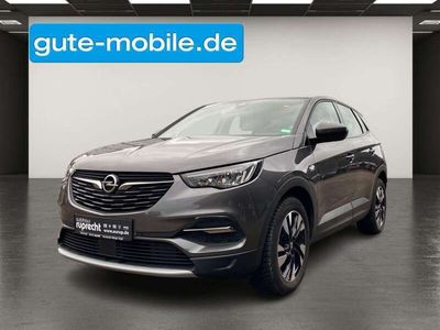 gebraucht Opel Grandland X Elegance|SHZ|Navi|Carplay|Keyless