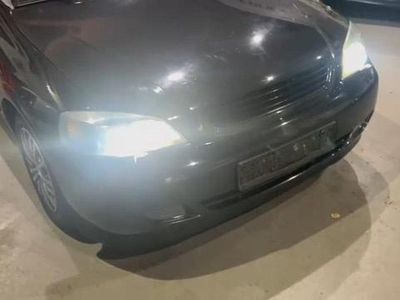 Opel Astra Cabriolet