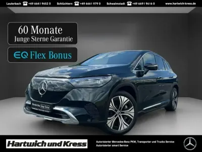 Gebraucht Mercedes EQE350 SUV